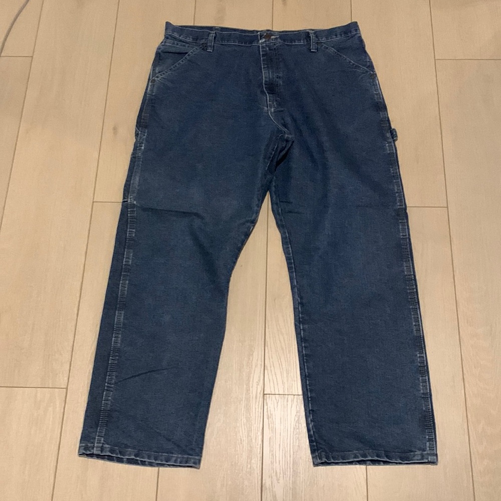 Vintage Wrangler Relaxed Fit Carpenter Jeans
